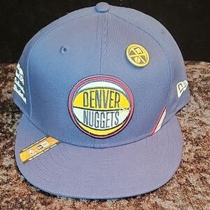 New Era Denver Nuggets 59Fifty Cap